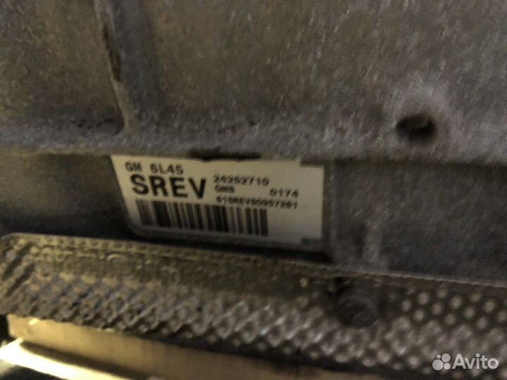 АКПП GM 6l45 BMW N46N e81 e82 e87 e88 e90 e91 e92