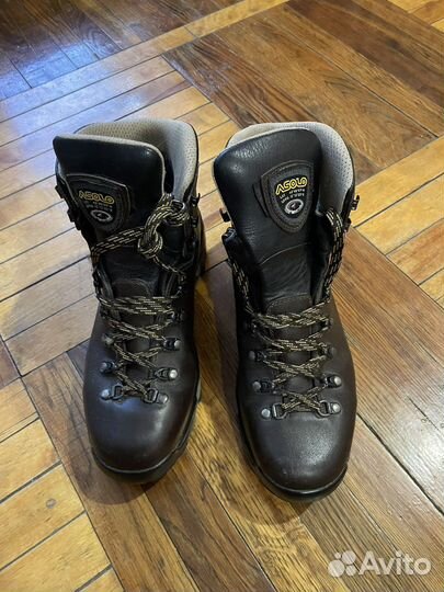 Трекинговые ботинки asolo