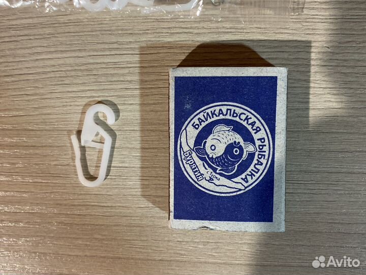 Крючки для штор