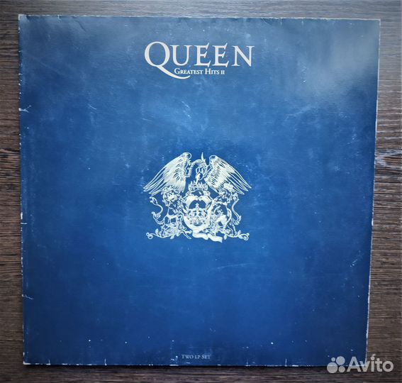 Queen - Greatest Hits (2LP) - 1991