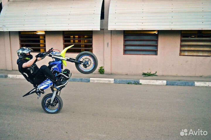 Мотоинструктор Стантрайдинг инструктор по вождению