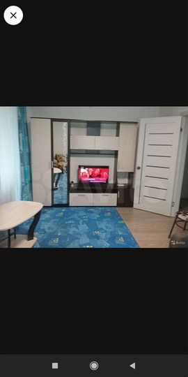 1-к. квартира, 30 м², 2/5 эт.