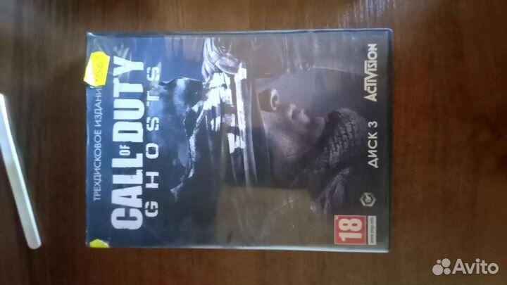 Продам лицензионные диски со всеми DLC