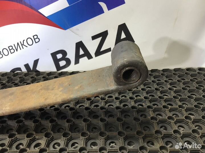 Рессора передняя 1780 мм