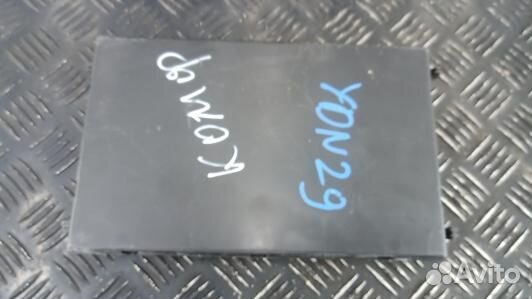 Блок комфорта ford transit 7 (YDN29M301)