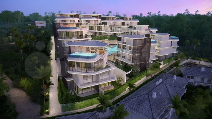 3-к. квартира, 226 м² (Таиланд)