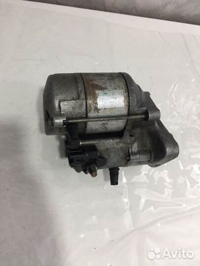 Стартер на toyota mark 2 2jz 1jz