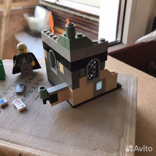 Lego 4731 Гарри Поттер Освобождение Добби