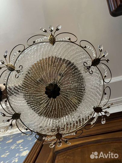 Люстра австрия