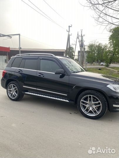 Mercedes-Benz GLK-класс 2.0 AT, 2013, 270 000 км