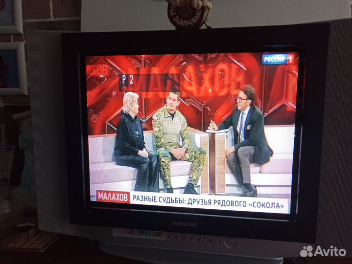 Телевизор samsung