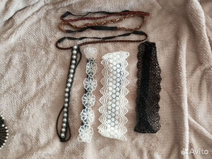 Повязка на голову для подростков и взрослых