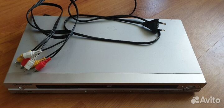 DVD плеер Pioneer