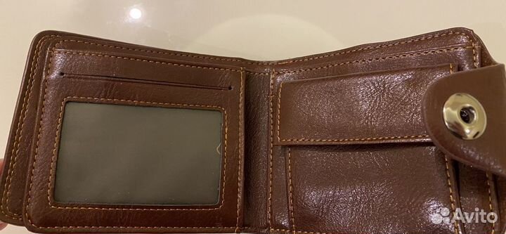 Новое Портмоне мужское
