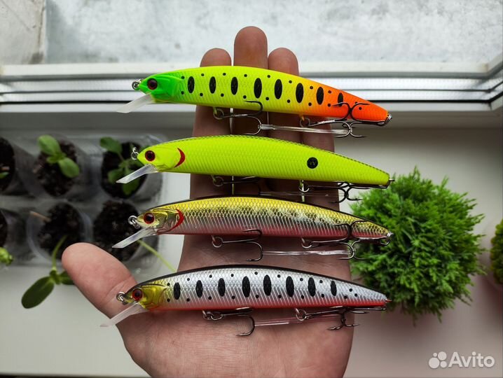 Воблеры Varuna, Kosadaka