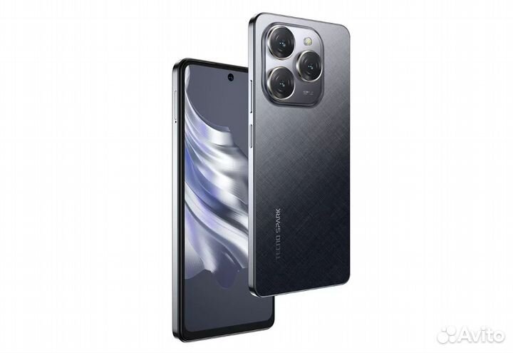 TECNO Spark 20 Pro, 8/256 ГБ