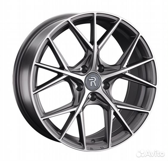 R18 5x114,3 8J ET40 D64,1 Replay HV70 mgmf