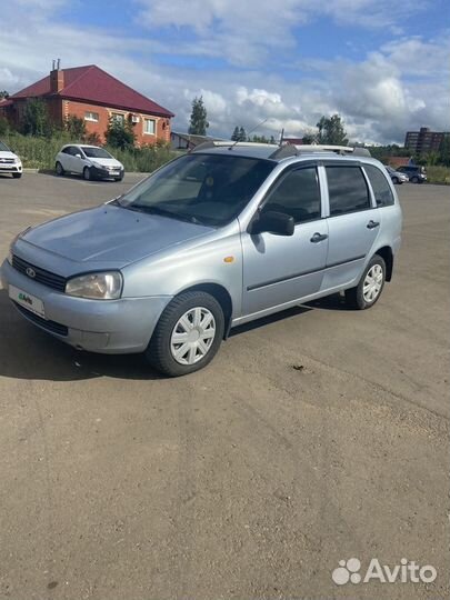 LADA Kalina 1.6 МТ, 2012, 140 000 км