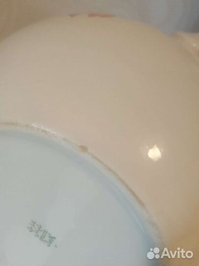 Супница СССР зик