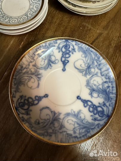 Сервиз чайный