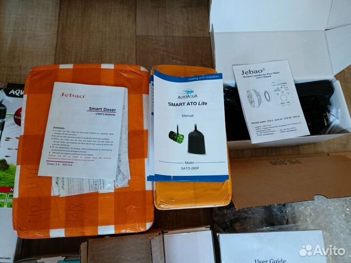 Оборудование для морского аквариума