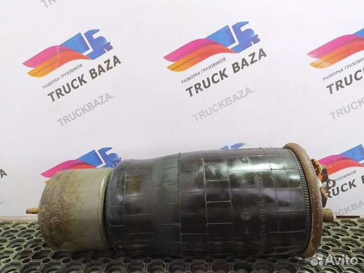 Пневмоподушка заднего моста Volvo FH, Volvo FM