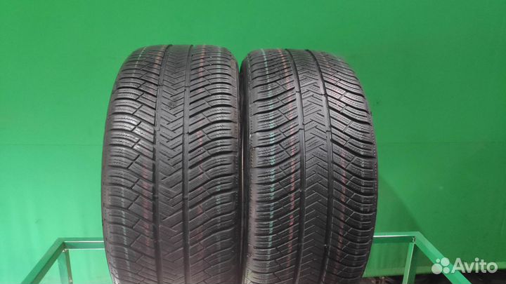 Michelin Pilot Alpin 4 255/45 R19 104V