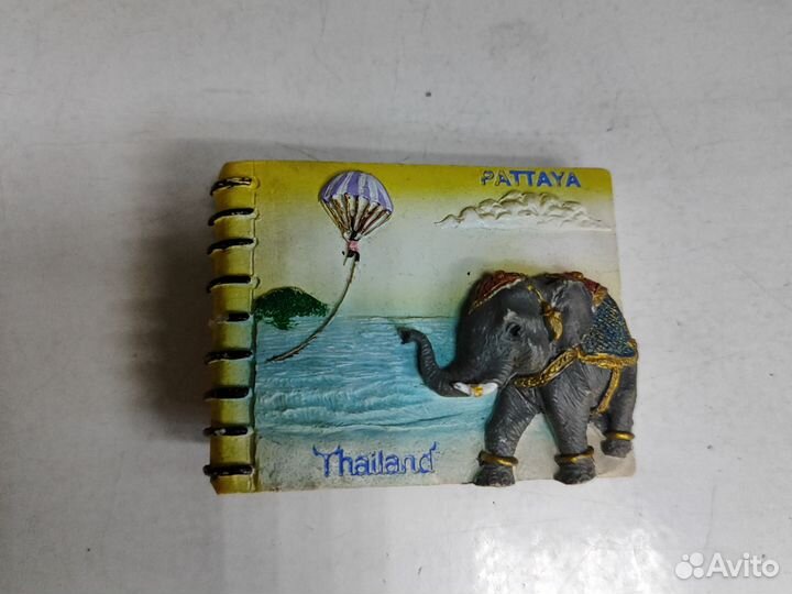 Магниты сувенирные