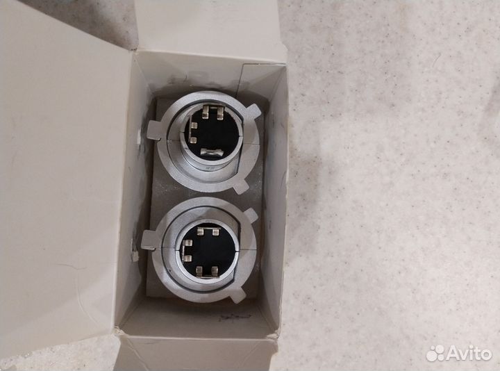 Led лампы h4