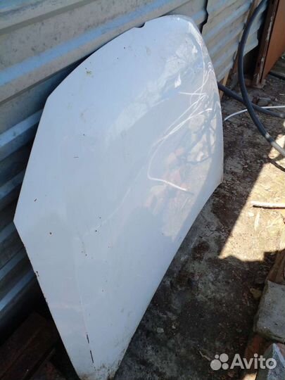 Volkswagen jetta 6 капот