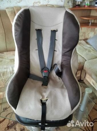 Детское автокресло от 0 до 18