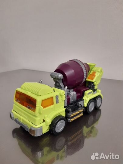 Отряд из 6 Трансботов 