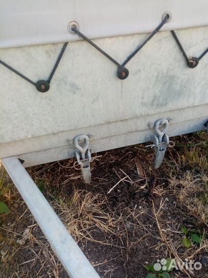 Прицеп викинг