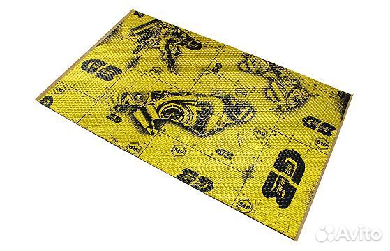 Виброизоляция STP Good Balance 2 мм