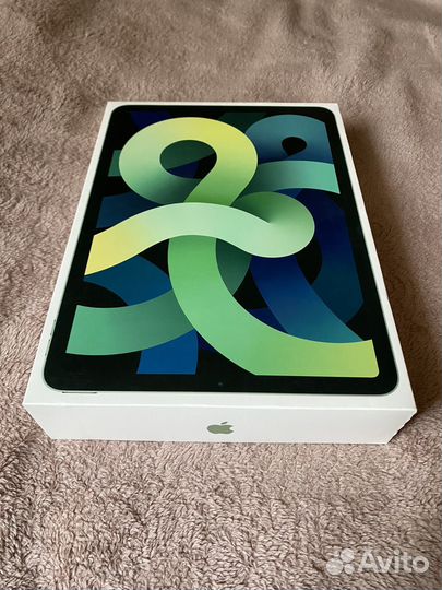 Планшет apple iPad air 10.9