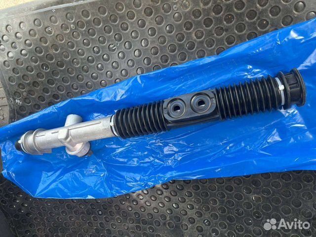 Рулевая рейка ваз 2108 2109 2113 2114 2115 без тяг