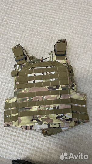 Разгрузка мультикам