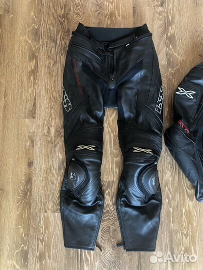 Мотокомбинезон ixs