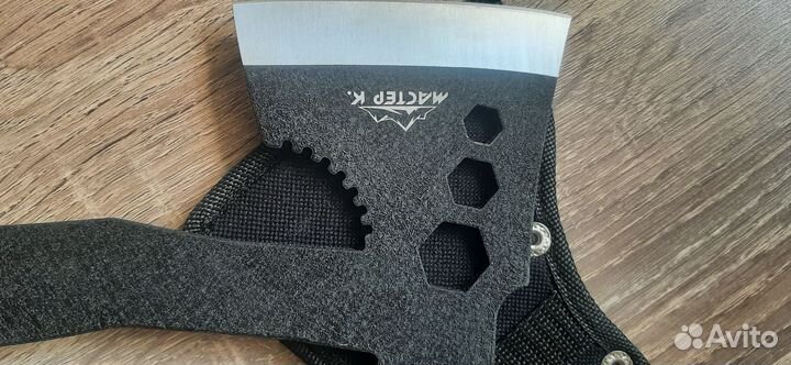 Топорик походный