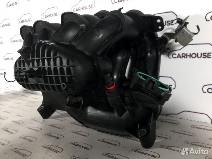 Коллектор впускной Ford Focus 3 1.6 pnda
