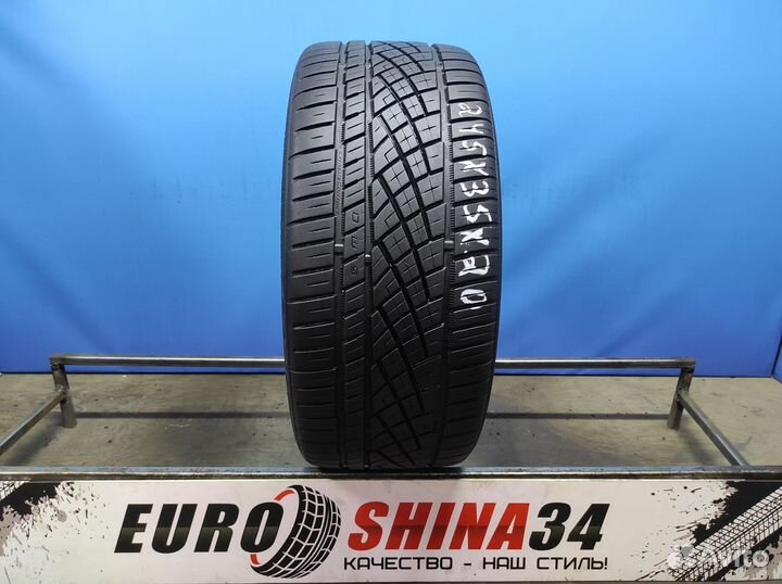 Continental ExtremeContact DWS 245/35 R20 95Y