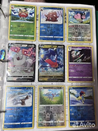 Pokemon TCG, Карточки покемон