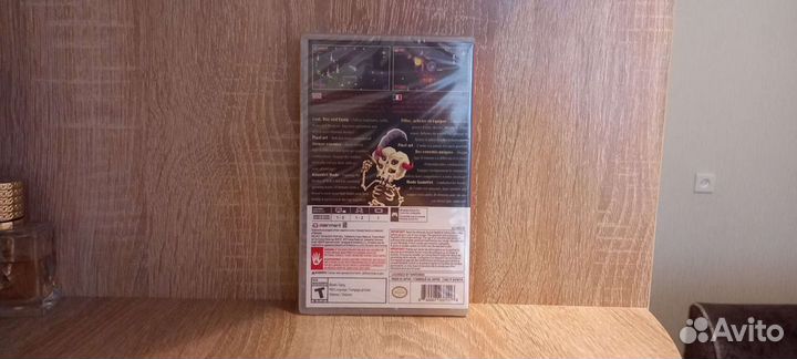 Hellmut. Ниндендо свич