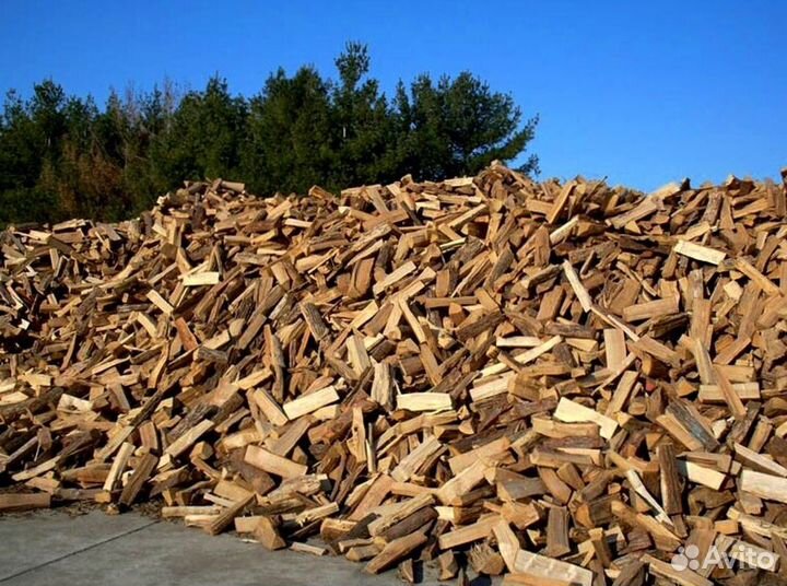 Дрова в ло