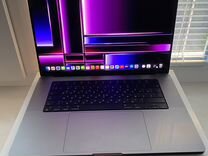 Apple MacBook Pro 16 (2021) M1 Pro 16/512gb