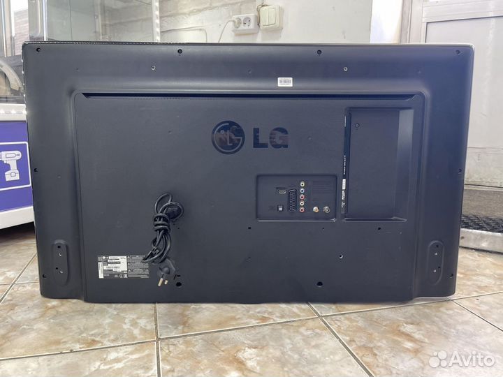 Телевизор Lg 42Lb561V