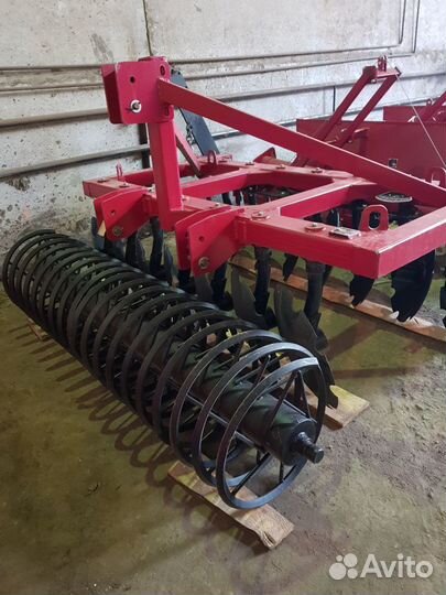 Борона Завод Автотехнологий БД-2.4Н, 2023