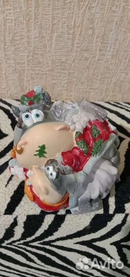 Детская копилка - Корова