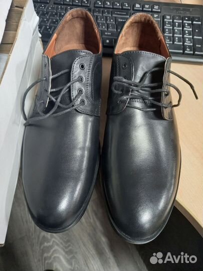 Туфли мужские 44 размер новые