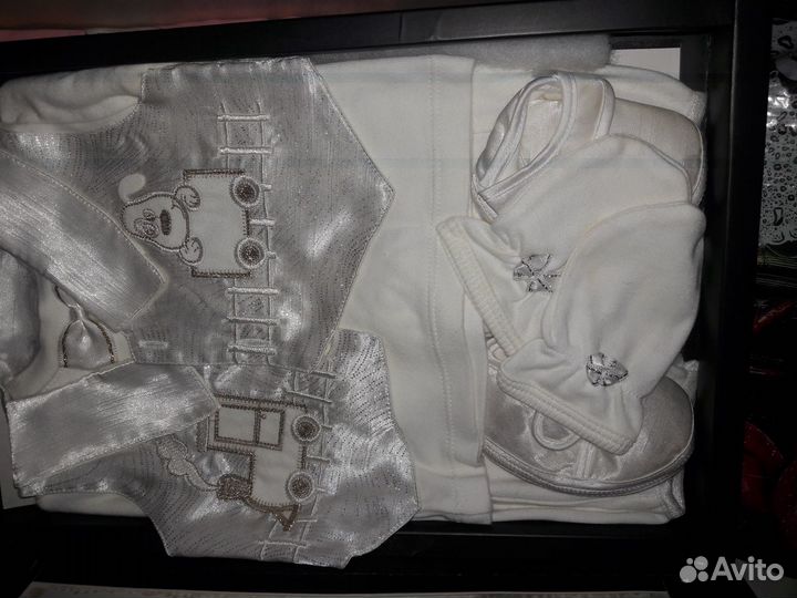 Бортики и балдахин для кроватки